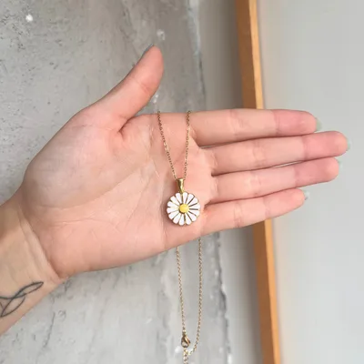 Collar de acero inoxidable 12 - joya que no se oxida ni se ennegrece - Joyería Salomé Quito