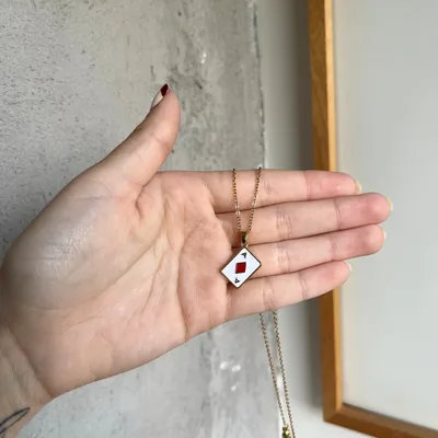 Collar de acero inoxidable 18 - joya que no se oxida ni se ennegrece - Joyería Salomé Quito