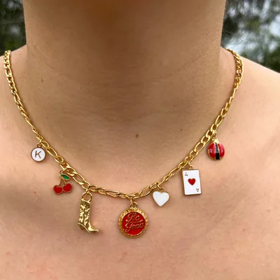 Collar de acero inoxidable 3 - joya que no se oxida ni se ennegrece - Joyería Salomé Quito