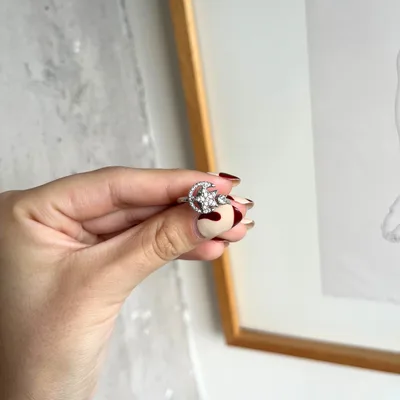 Anillo de acero inoxidable 1 - joya que no se oxida - Joyería Salomé Quito